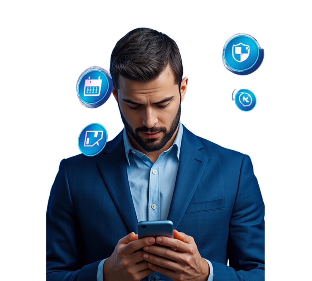 Agente IA de WhatsApp: vendedor disponible 24/7, responde por WhatsApp real, agenda reuniones automáticamente y guarda cada conversación en su CRM